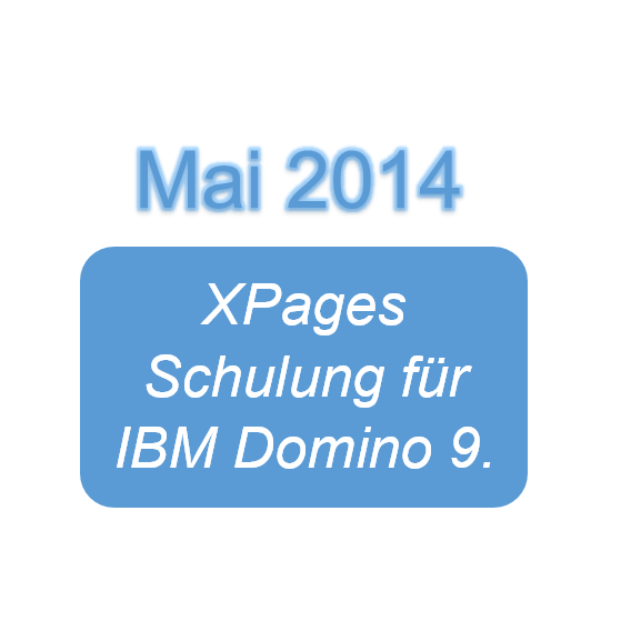 XPages Schulung für IBM Domino 9.
