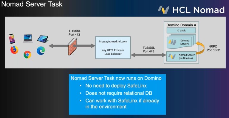 Nomad Server Task