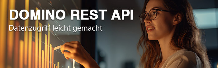 Domino Rest API Datenzugriff leicht gemacht