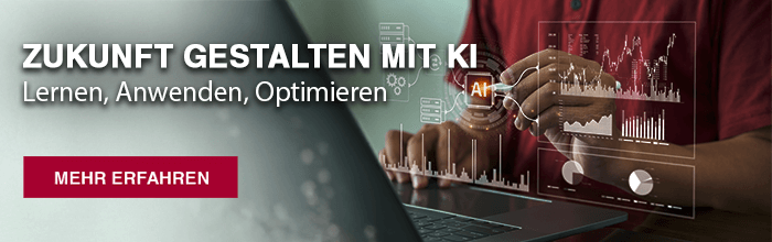 Zukunft gestalten mit KI