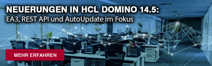Domino 14.5: Auf in den Sommer mit der neuen Version