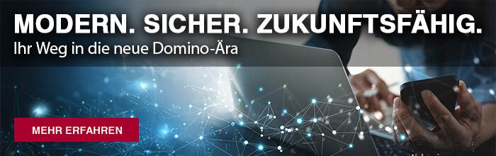 Modern. Sicher. Zukunftsfähig