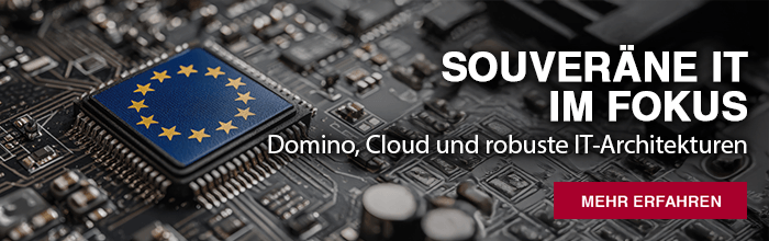 Souveräne Collaboration mit HCL Domino